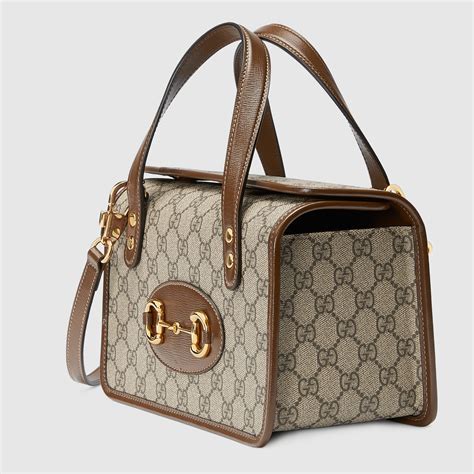 mini borsa gucci horsebit|gucci horse bit 1955 handbags.